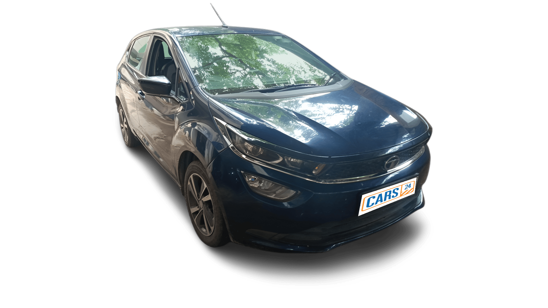 2022 Tata ALTROZ - Hatchback - Petrol - Manual - ₹6.11 lakh